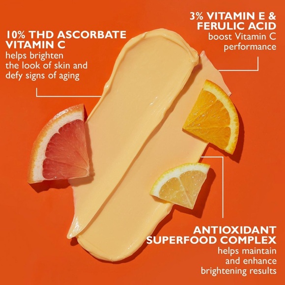 ONLY 1! Peter Thomas Roth Potent C Brightening Vitamin Moisturizer 2PK - Picture 5 of 9
